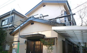 戸建リフォーム工事