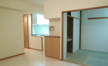 マンションリフォーム工事