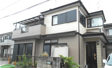 戸建リフォーム工事