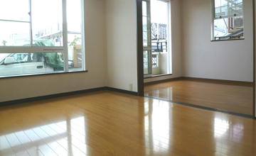 アパート改修工事