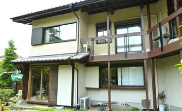 戸建リフォーム工事