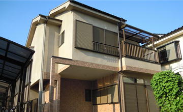 戸建リフォーム工事