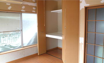 戸建リフォーム工事