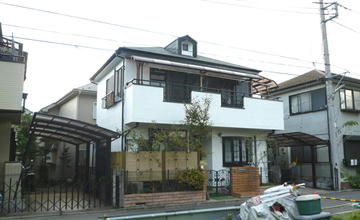 戸建リフォーム工事