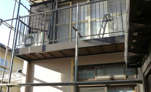 リフォーム工事