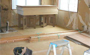 リフォーム工事