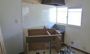 リフォーム工事