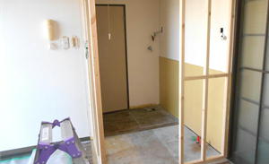 リフォーム工事