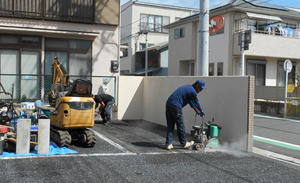 リフォーム工事