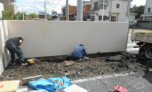 リフォーム工事