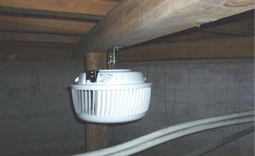 床下かくはん装置