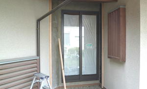 リフォーム工事