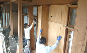 リフォーム工事