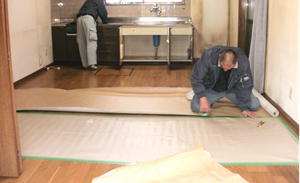 リフォーム工事