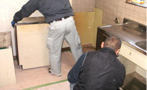 リフォーム工事