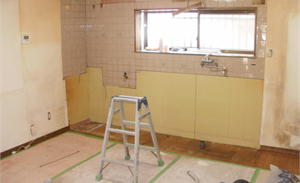 リフォーム工事