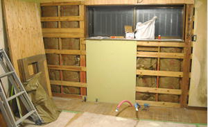 リフォーム工事