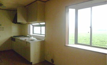 急ぎのリフォーム