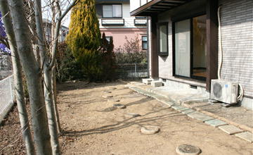 リフォーム工事