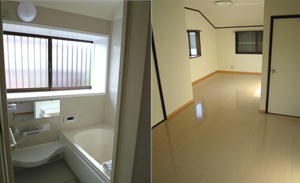 リフォーム工事