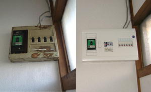 リフォーム工事